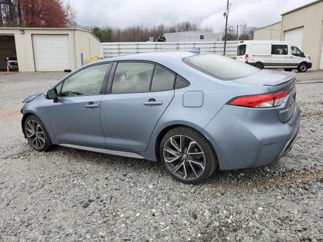 Obraz 2 z 2020 TOYOTA COROLLA SE 2020 z VIN JTDP4RCE0LJ039765