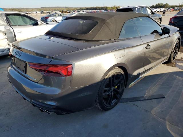 Изображение 3 2022 AUDI S5 PREMIUM 2022 с VIN WAU24GF59NN001695