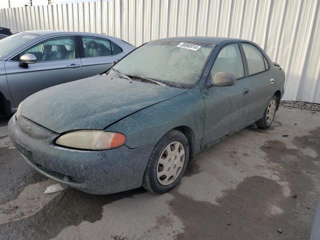Obraz 1997 HYUNDAI ELANTRA  1997