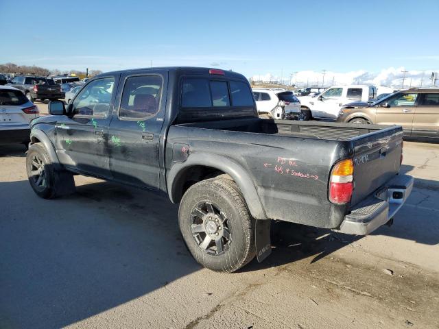 Изображение 2 2003 TOYOTA TACOMA DOUBLE CAB 2003 с VIN 5TEHN72N83Z208007