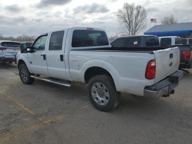 Изображение 2 2014 FORD F250 SUPER DUTY 2014 с VIN 1FT7W2BT0EEB52600