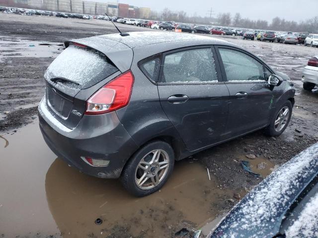 Изображение 3 2017 FORD FIESTA SE 2017 с VIN 3FADP4EJ7HM115733