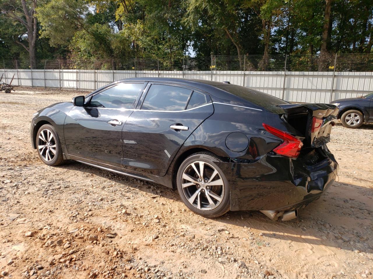 Obraz 2 z 2017 NISSAN MAXIMA 3.5S 2017 z VIN 1N4AA6AP5HC380047
