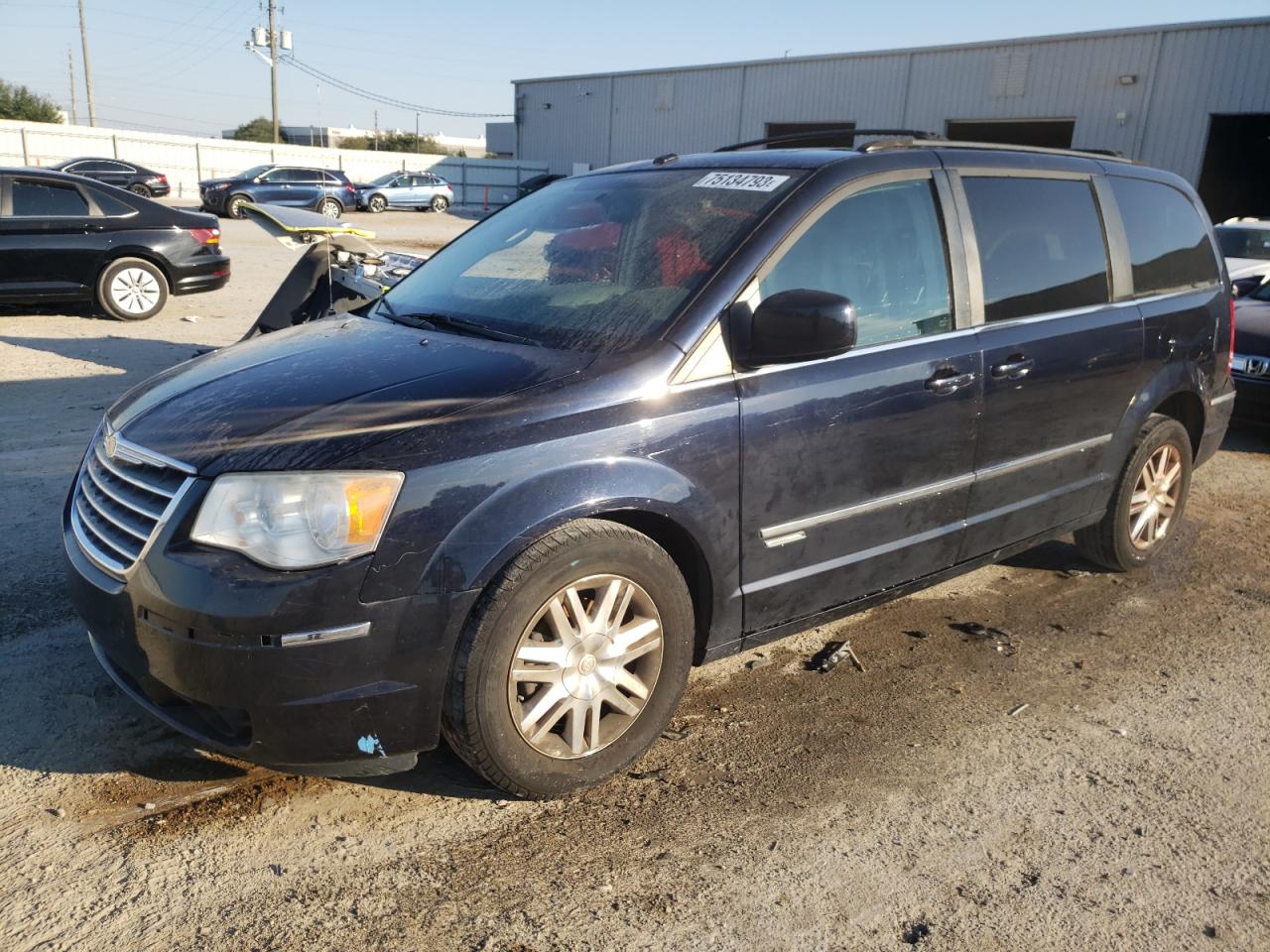 2010 CHRYSLER TOWN & COUNTRY TOURING 2010 image