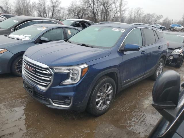 2022 GMC TERRAIN SLT 2022 image