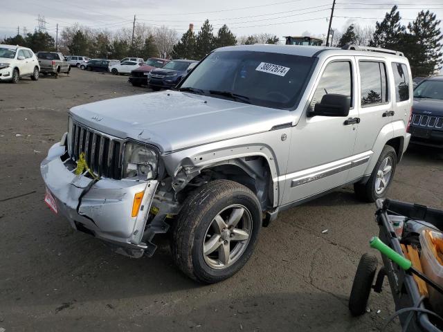 2012 JEEP LIBERTY LIMITED 2012 image