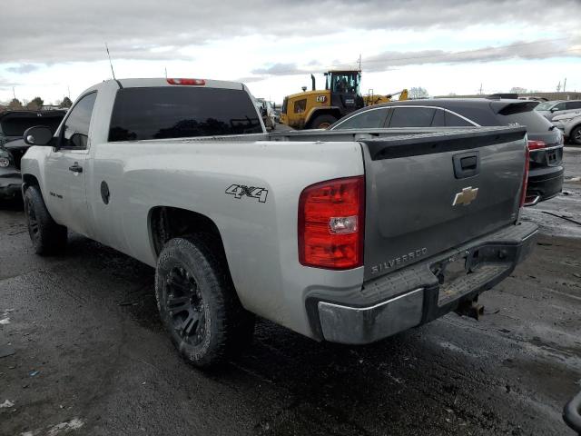 Image 2 of 2010 CHEVROLET SILVERADO K1500 2010 with VIN 1GCPKPEA4AZ224145