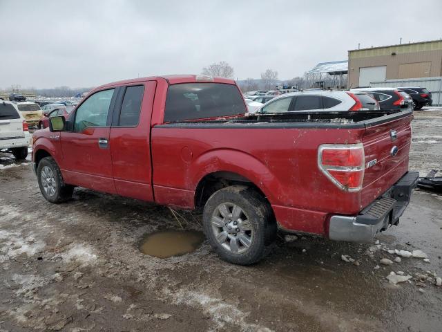 Изображение 2 2010 FORD F150 SUPER CAB 2010 с VIN 1FTEX1C84AFA03037