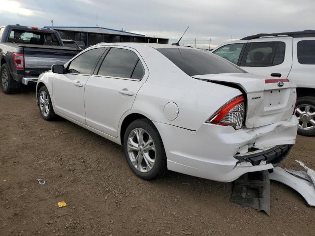 Obraz 2 z 2012 FORD FUSION SE 2012 z VIN 3FAHP0HA0CR327150
