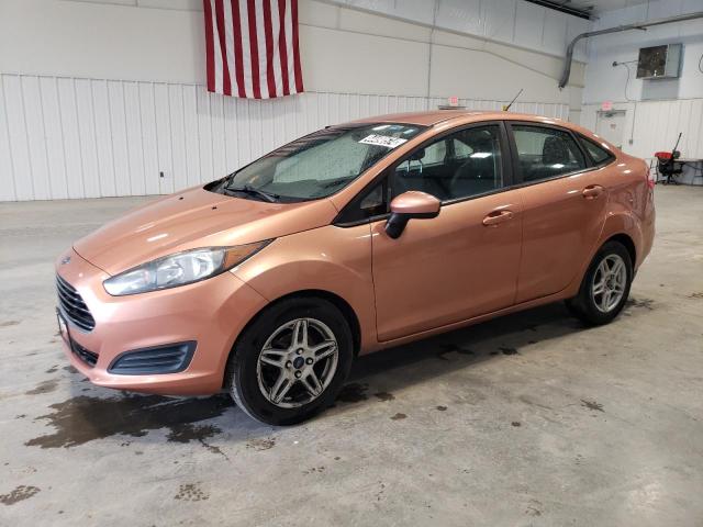 Image 1 of 2017 FORD FIESTA SE 2017 with VIN 3FADP4BJ1HM119491