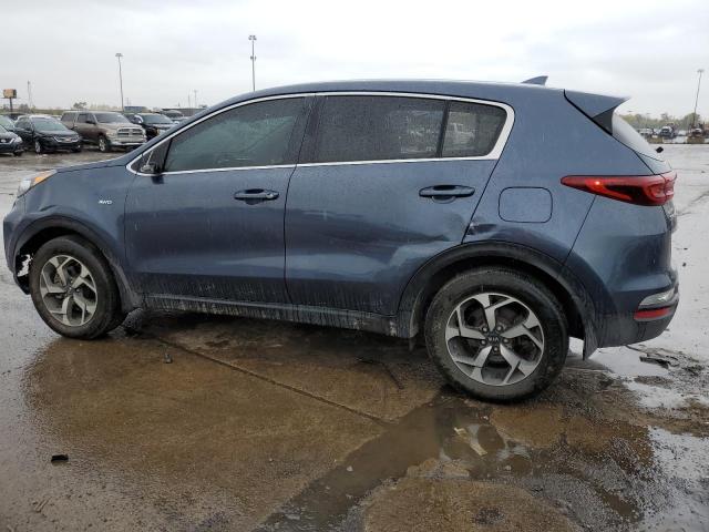 Image 2 of 2020 KIA SPORTAGE LX 2020 with VIN KNDPMCAC8L7729324