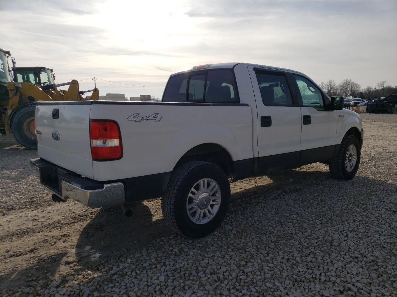 Obraz 3 z 2008 FORD F150 SUPERCREW 2008 z VIN 1FTPW14V58KC85125