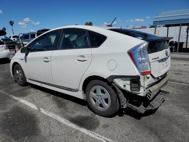 Obraz 2 z 2011 TOYOTA PRIUS  2011 z VIN JTDKN3DU7B0298378