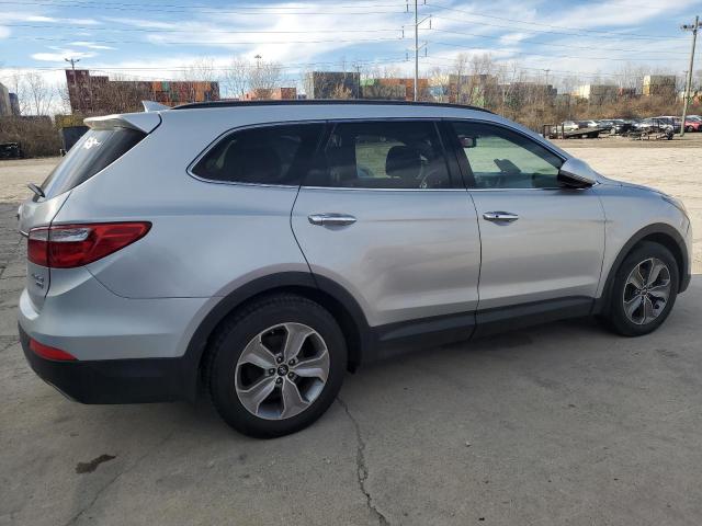 Image 3 of 2014 HYUNDAI SANTA FE GLS 2014 with VIN KM8SNDHF0EU055506