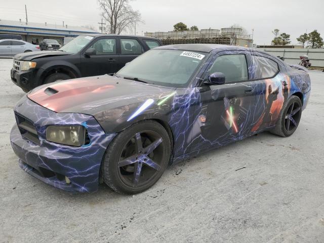 Изображение 1 2008 DODGE CHARGER SRT-8 2008 с VIN 2B3KA73W88H163955