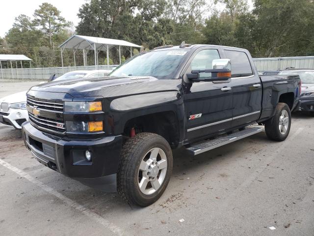 Image 1 of 2016 CHEVROLET SILVERADO K2500 HEAVY DUTY LTZ 2016 with VIN 1GC1KWE86GF168202