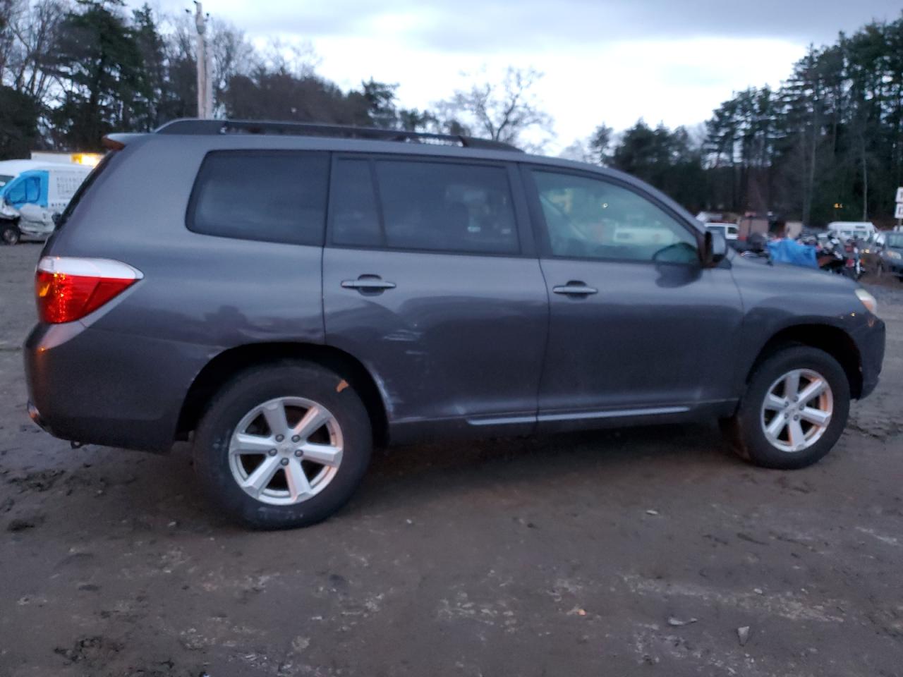 Obraz 3 z 2010 TOYOTA HIGHLANDER  2010 z VIN JTEBK3EH5A2155549