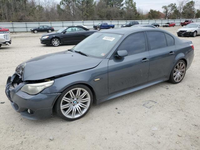 Image 1 of 2009 BMW 550 I 2009 with VIN WBANW53569CT55885