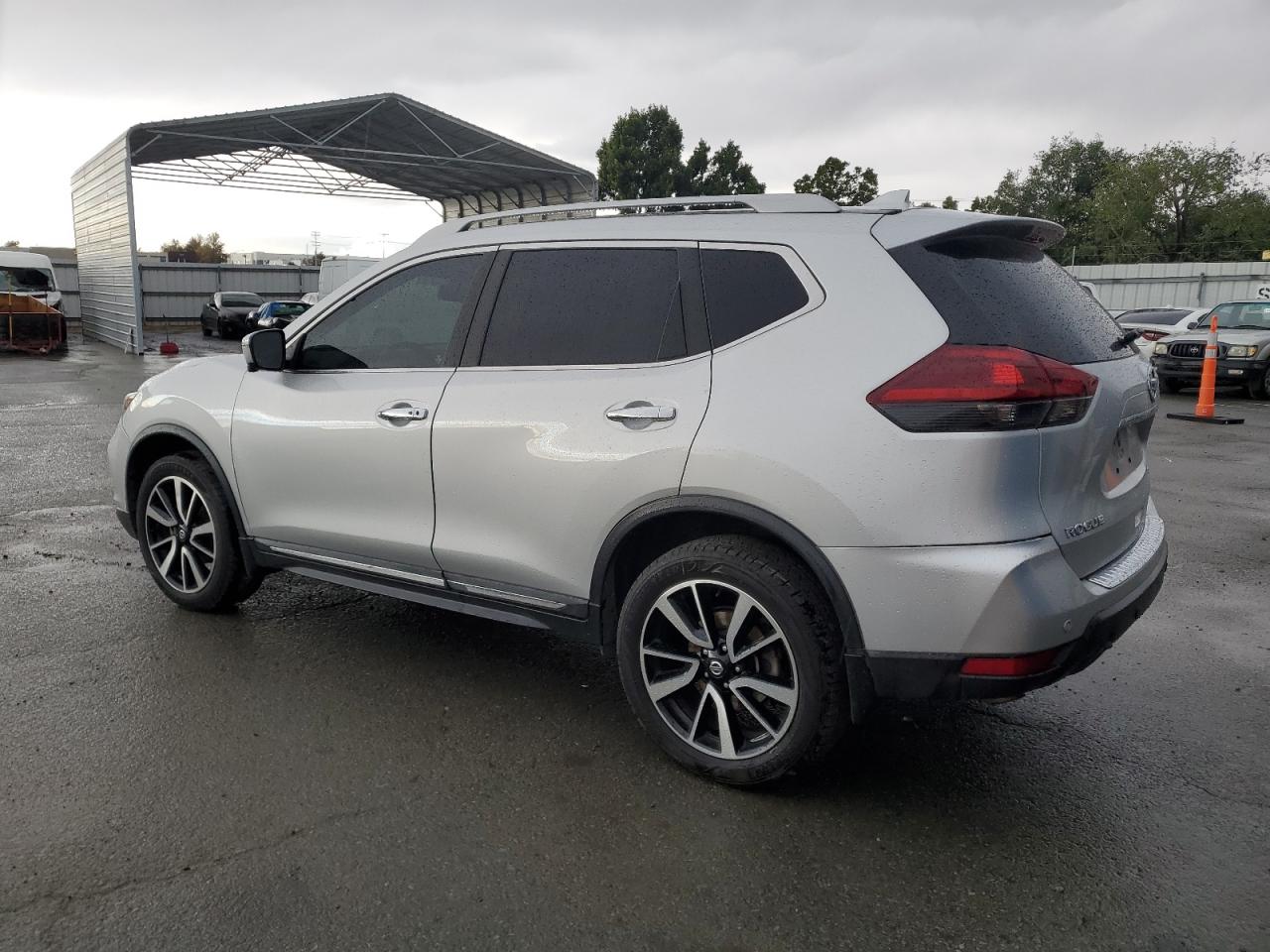 Obraz 2 z 2020 NISSAN ROGUE S 2020 z VIN 5N1AT2MV9LC764554