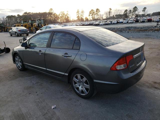 Obraz 2 z 2009 HONDA CIVIC LX 2009 z VIN 2HGFA16569H358102