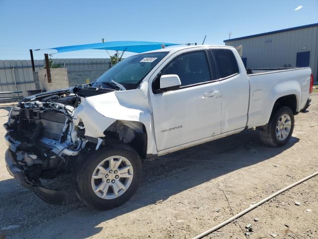 Image 1 of 2022 CHEVROLET COLORADO LT 2022 with VIN 1GCHSCEA0N1172272