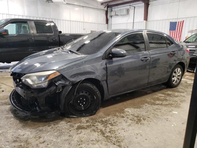 Изображение 1 2014 TOYOTA COROLLA L 2014 с VIN 5YFBURHE7EP069198