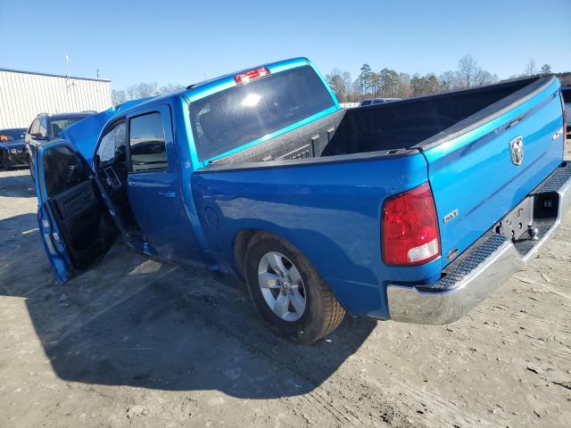 Image 2 of 2021 RAM 1500 CLASSIC SLT 2021 with VIN 1C6RR7LG0MS535975