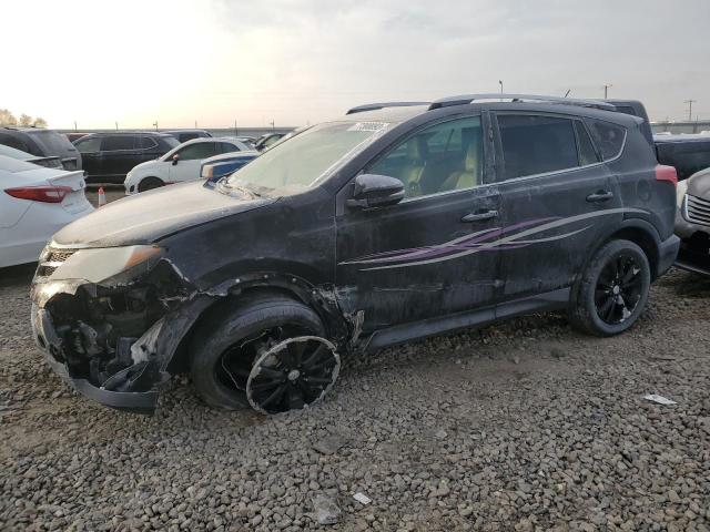Image 1 of 2015 TOYOTA RAV4 LIMITED 2015 with VIN 2T3DFREV4FW376066