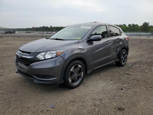 Obraz 1 z 2018 HONDA HR-V EX 2018 z VIN 3CZRU6H50JM715254
