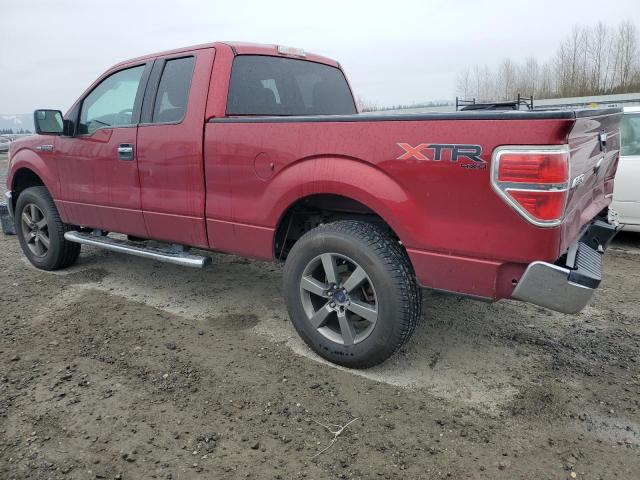 Image 2 of 2013 FORD F150 SUPER CAB 2013 with VIN 1FTFX1EF0DFC98531