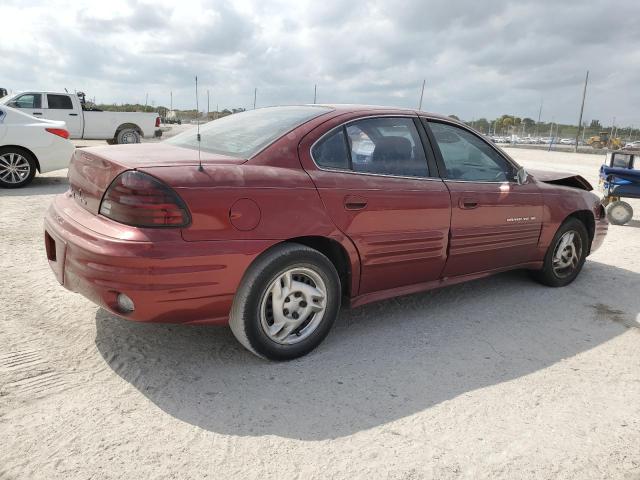 Image 3 of 2000 PONTIAC GRAND AM SE 2000 with VIN 1G2NE52T3YM826510