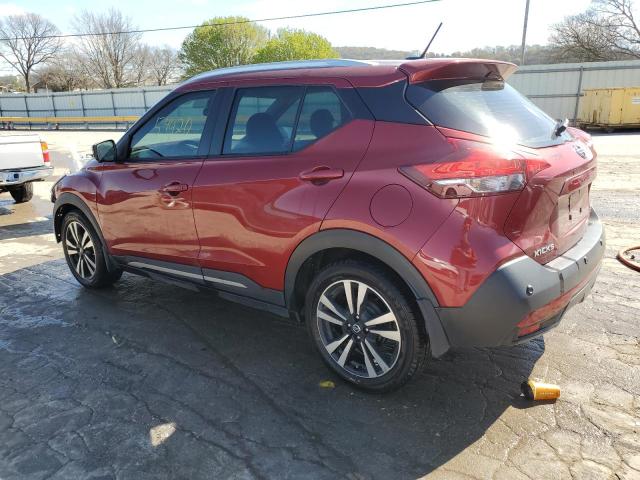 Image 2 of 2020 NISSAN KICKS SR 2020 with VIN 3N1CP5DV0LL523279
