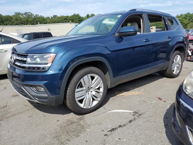 Image 1 of 2019 VOLKSWAGEN ATLAS SE 2019 with VIN 1V2UR2CA7KC553316