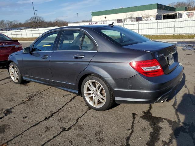 Изображение 2 2014 MERCEDES-BENZ C 300 4MATIC 2014 с VIN WDDGF8AB1ER319251
