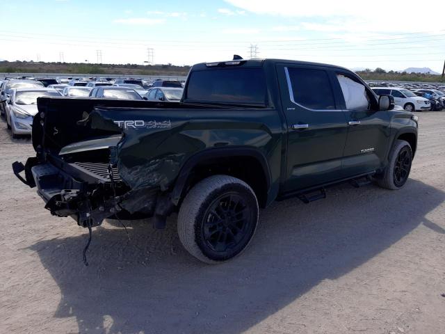 Obraz 3 z 2023 TOYOTA TUNDRA CREWMAX LIMITED 2023 z VIN 5TFJA5DB9PX102361
