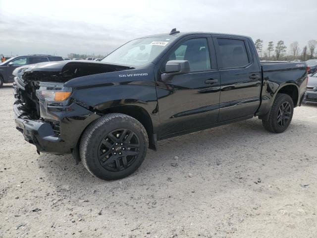 Изображение 2023 CHEVROLET SILVERADO K1500 CUSTOM 2023