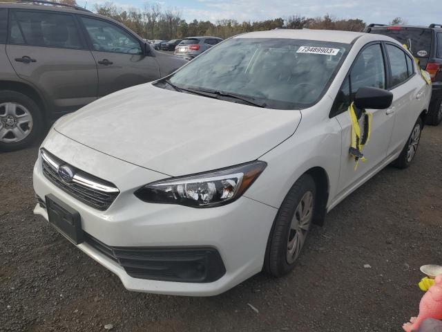 Изображение 2022 SUBARU IMPREZA  2022