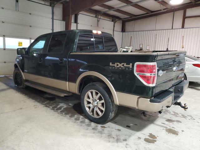 Изображение 2 2013 FORD F150 SUPERCREW 2013 с VIN 1FTFW1ET6DKD88363