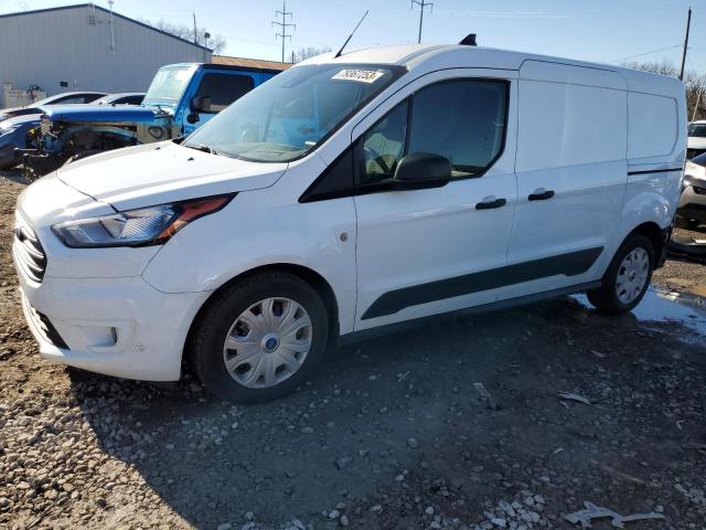 2022 FORD TRANSIT CONNECT XLT 2022 image