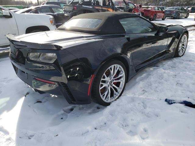 Изображение 3 2015 CHEVROLET CORVETTE Z06 3LZ 2015 с VIN 1G1YT3D64F5604567