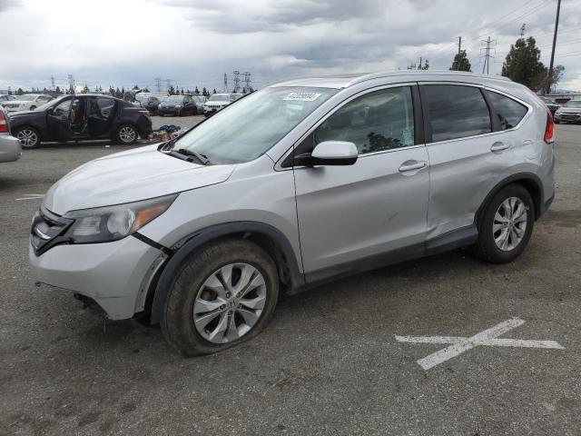 Image 1 of 2014 HONDA CR-V EXL 2014 with VIN 2HKRM3H70EH519056