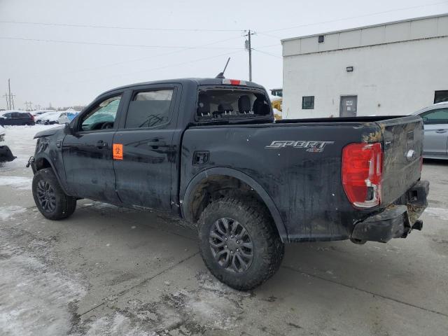 Obraz 2 z 2021 FORD RANGER XL 2021 z VIN 1FTER4FH8MLD97638