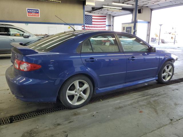 Obraz 3 z 2005 MAZDA 6 I 2005 z VIN 1YVHP84C555M64133