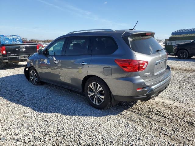 Image 2 of 2017 NISSAN PATHFINDER S 2017 with VIN 5N1DR2MM5HC643692