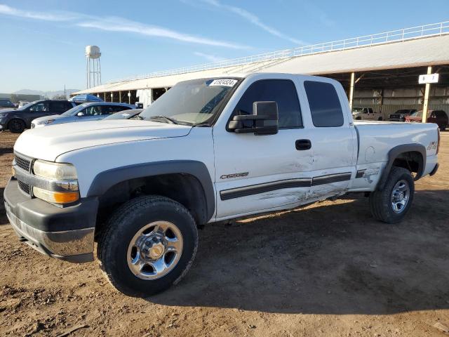 Изображение 2001 CHEVROLET SILVERADO K2500 HEAVY DUTY 2001
