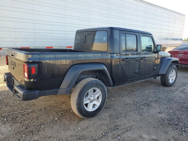 Image 3 of Jeep Gladiator Sport 2023 with VIN 1C6HJTAG1PL533875