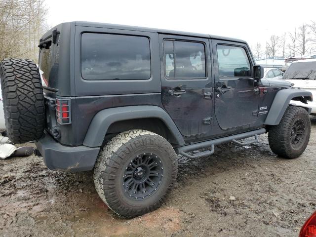 Image 3 of 2018 JEEP WRANGLER UNLIMITED SPORT 2018 with VIN 1C4BJWDG2JL813856