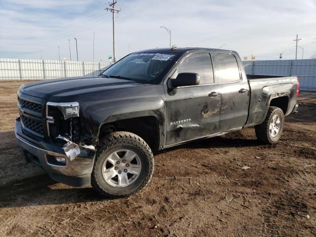 Obraz 1 z 2014 CHEVROLET SILVERADO K1500 LT 2014 z VIN 1GCVKREC4EZ385038