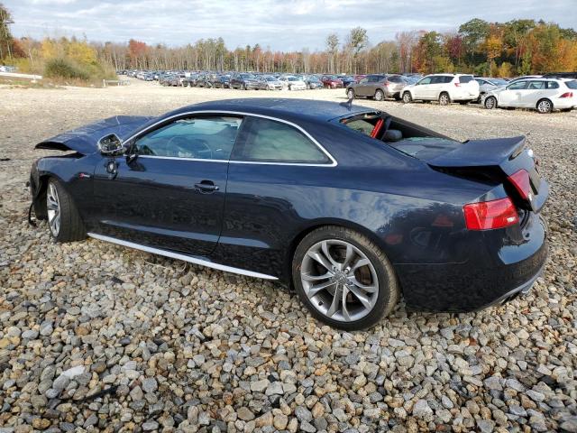 Image 2 of 2017 AUDI S5  2017 with VIN WAUC4AFR3HA001031