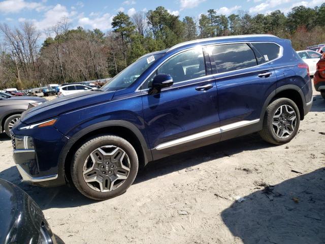 Obraz 1 z 2023 HYUNDAI SANTA FE LIMITED 2023 z VIN 5NMS4DAL9PH551308